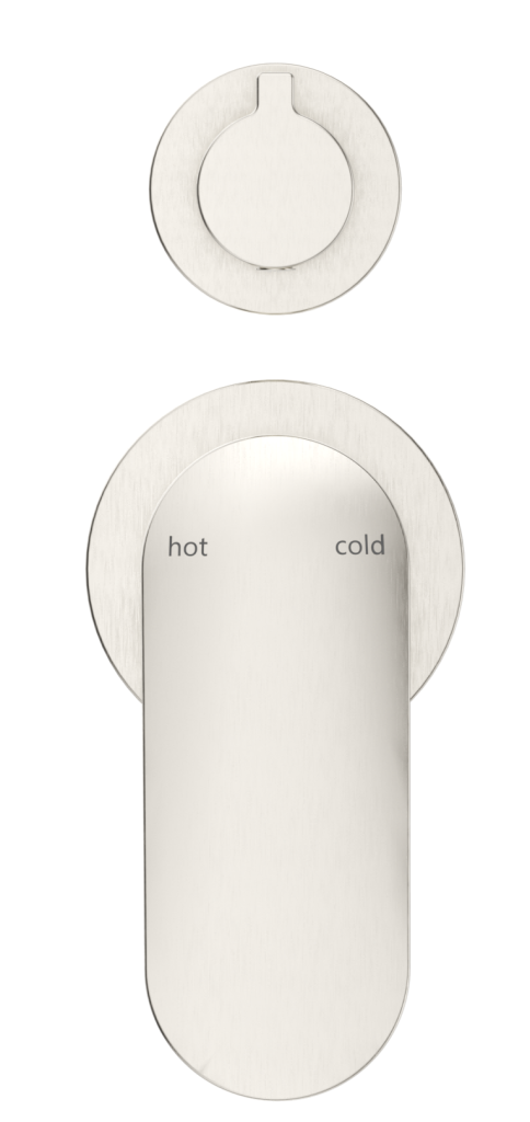 Lantra Shower Mixer Diverter – 2P – TRIM KIT ONLY