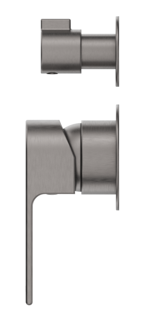 Eleniko Shower Mixer Diverter – 2P – TRIM KIT ONLY