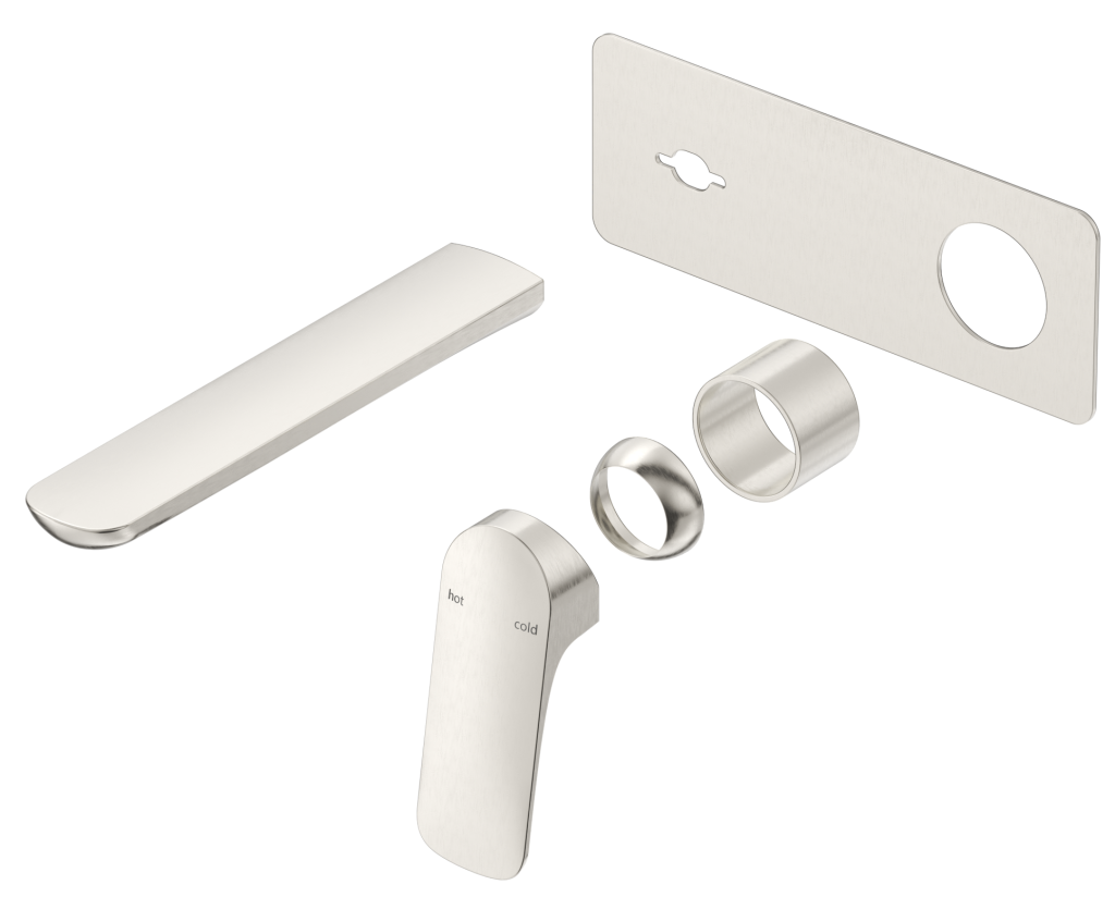 Kaza Wall-Spout Combo – 1P – TRIM KIT ONLY