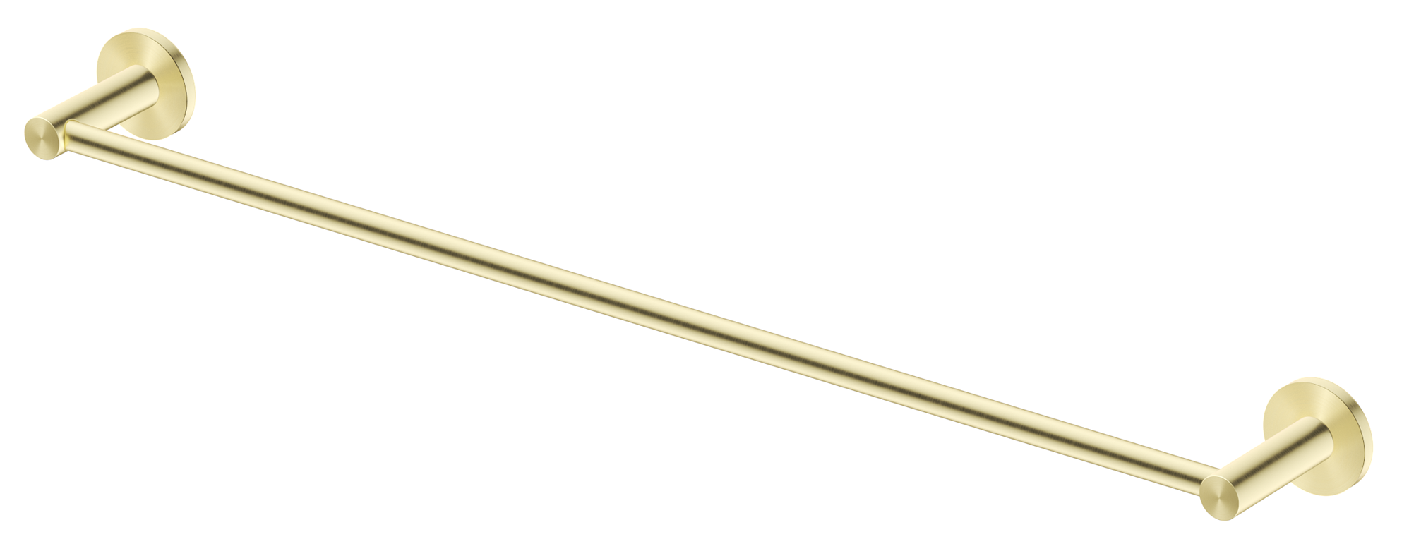 Mica Single Towel Rail - 600mm