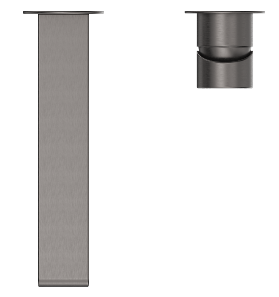 Eleniko Wall-Spout Combo – 2P – TRIM KIT ONLY