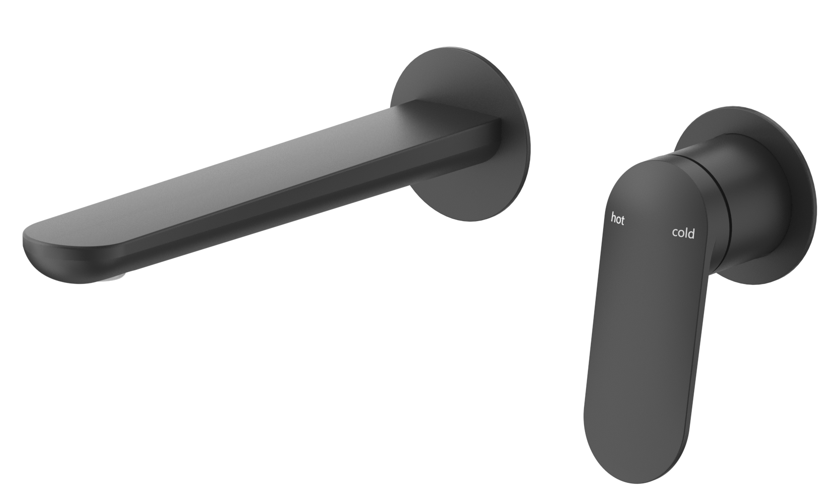 Lantra Wall-Spout Combo – 2P – TRIM KIT ONLY