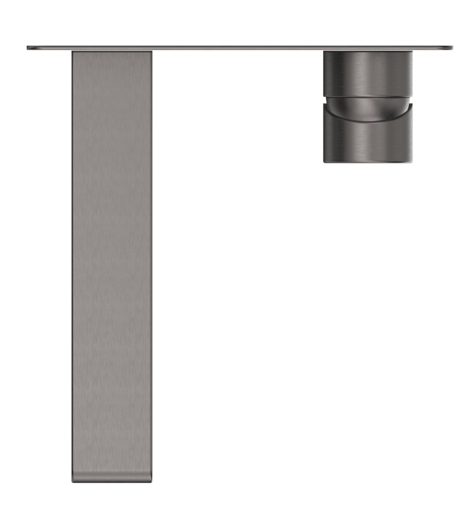 Beki Wall-Spout Combo – 1P – TRIM KIT ONLY