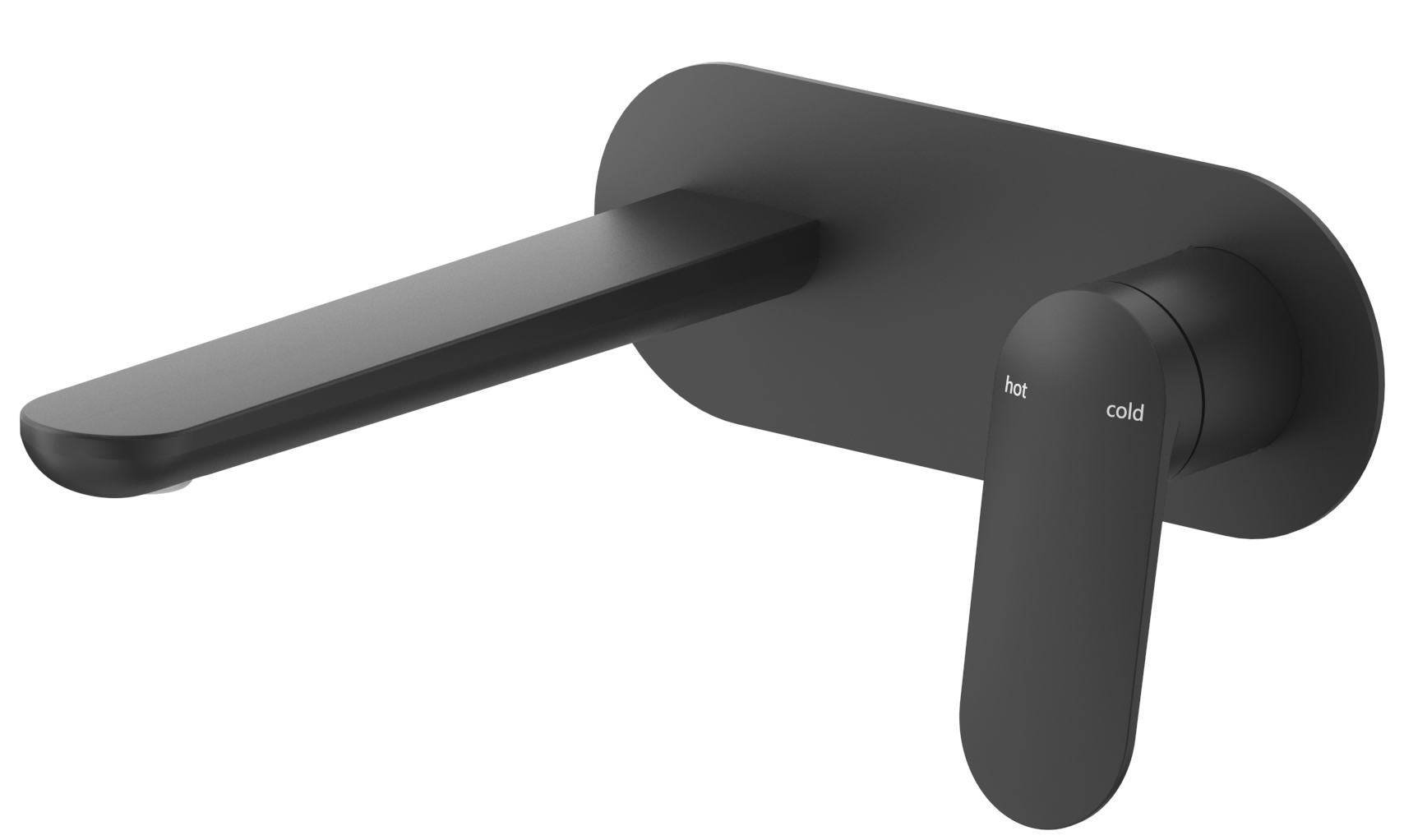 Lantra Wall-Spout Combo – 1P – TRIM KIT ONLY