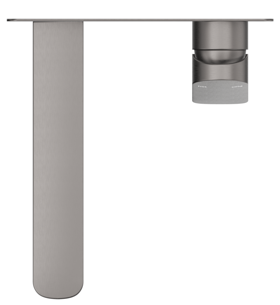 Kaza Wall-Spout Combo – 1P – TRIM KIT ONLY