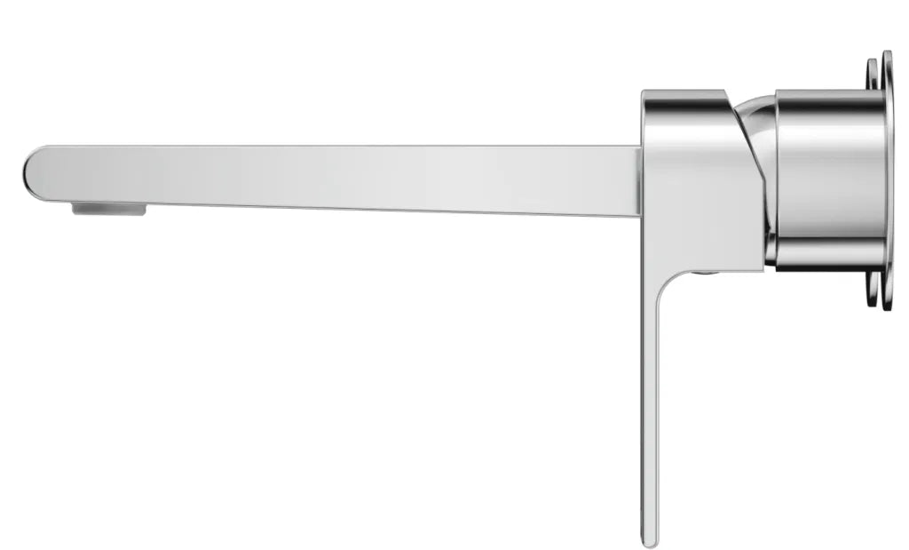 Eleniko Wall-Spout Combo – 2P – TRIM KIT ONLY