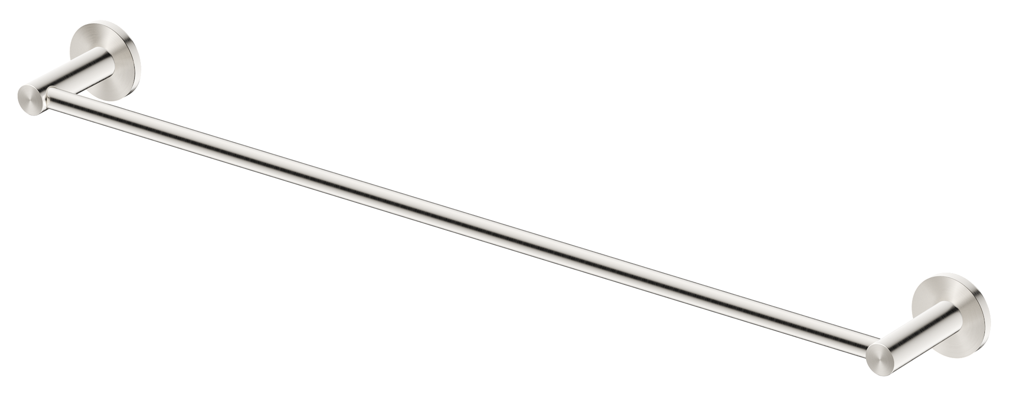 Mica Single Towel Rail - 600mm