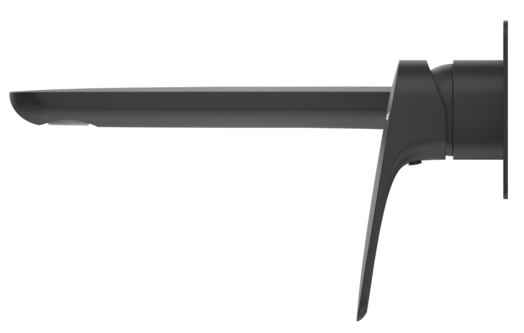 Kaza Wall-Spout Combo – 1P – TRIM KIT ONLY