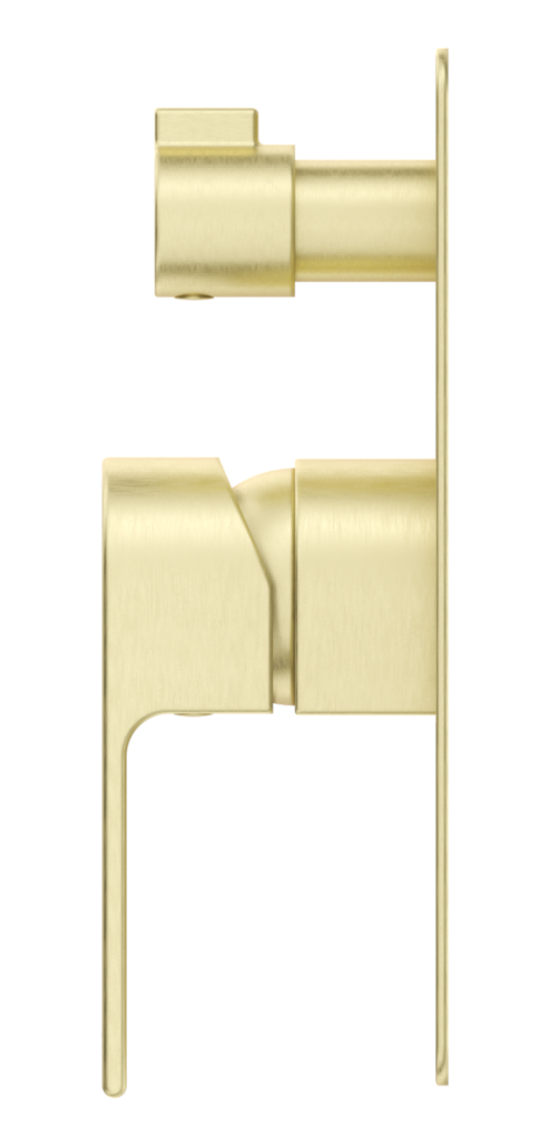 Beki Shower Mixer Diverter – 1P – TRIM KIT ONLY