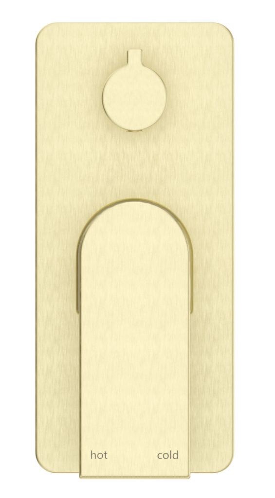 Beki Shower Mixer Diverter – 1P – TRIM KIT ONLY