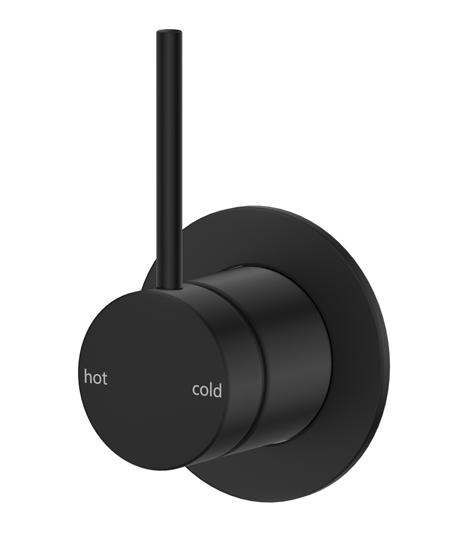 Mica Shower Mixer – Reverse – TRIM KIT ONLY