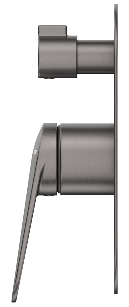 Lantra Shower Mixer Diverter – 1P – TRIM KIT ONLY