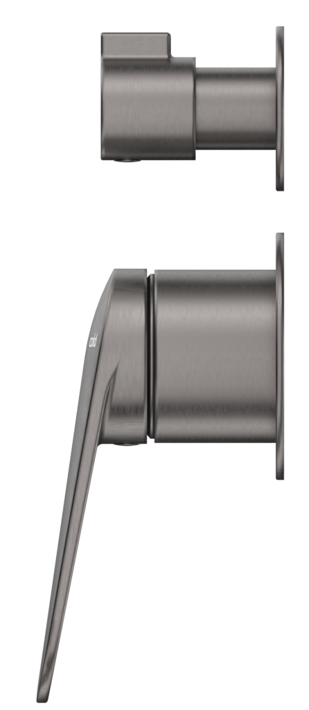 Lantra Shower Mixer Diverter – 2P – TRIM KIT ONLY