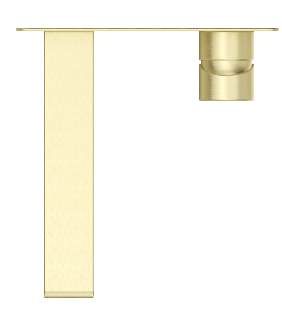 Beki Wall-Spout Combo – 1P – TRIM KIT ONLY