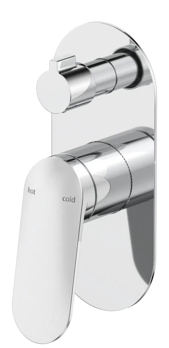 Lantra Shower Mixer Diverter – 1P – TRIM KIT ONLY