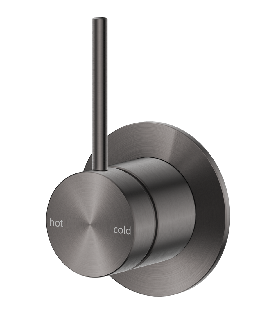 Mica Shower Mixer – Reverse – TRIM KIT ONLY