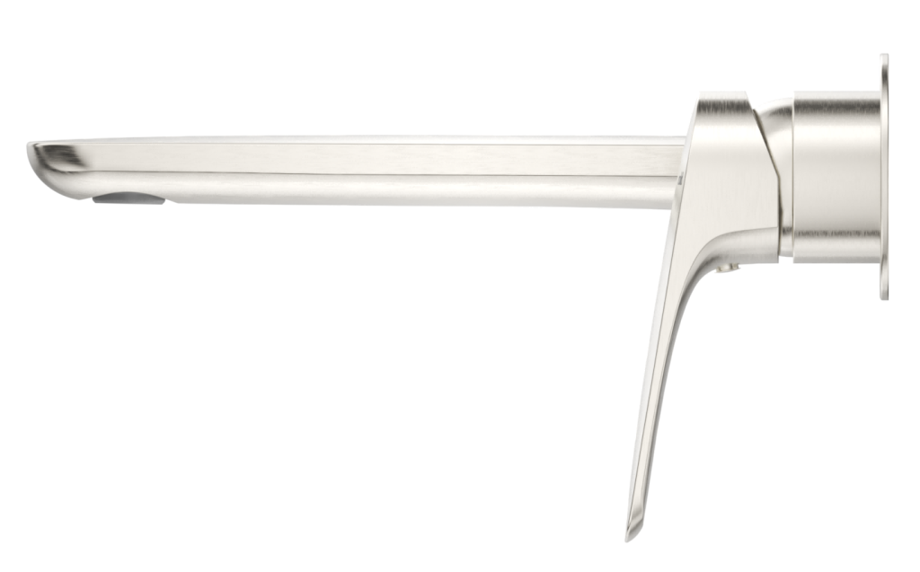 Kaza Wall-Spout Combo – 2P – TRIM KIT ONLY