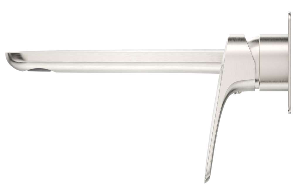 Kaza Wall-Spout Combo – 1P – TRIM KIT ONLY