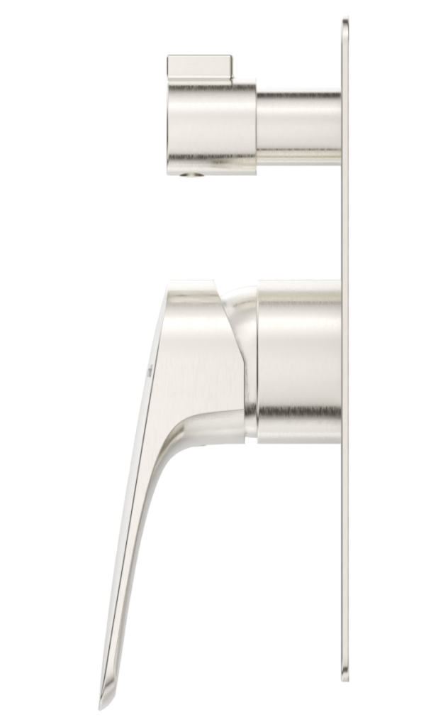 Kaza Shower Mixer Diverter – 1P – TRIM KIT ONLY