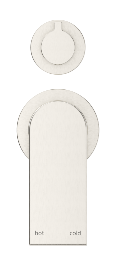 Eleniko Shower Mixer Diverter – 2P – TRIM KIT ONLY