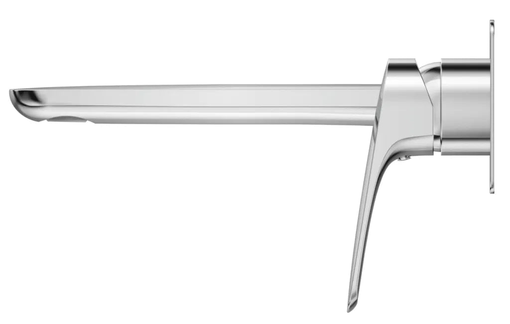 Kaza Wall-Spout Combo – 1P – TRIM KIT ONLY