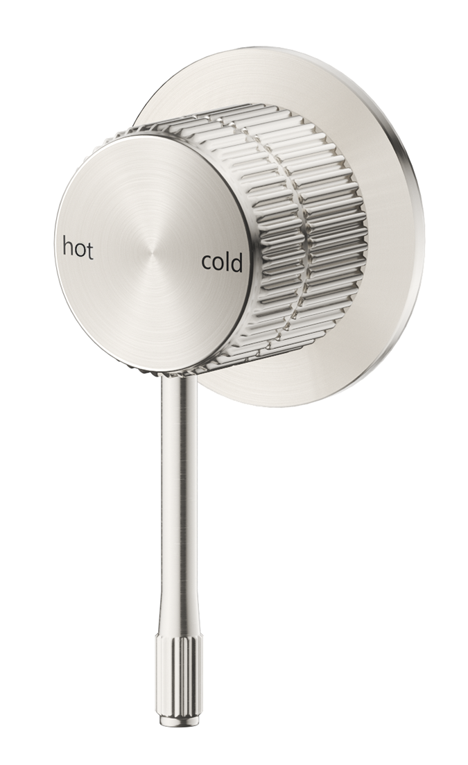Mica Fluted Shower Mixer