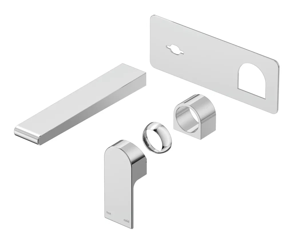 Beki Wall-Spout Combo – 1P – TRIM KIT ONLY