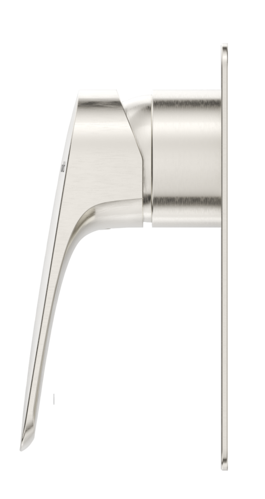 Kaza Shower Mixer – Square Plate – TRIM KIT ONLY