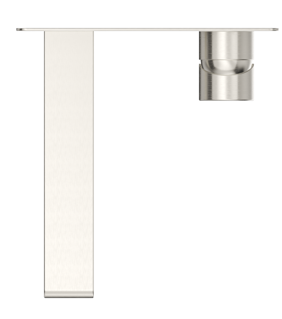 Beki Wall-Spout Combo – 1P – TRIM KIT ONLY