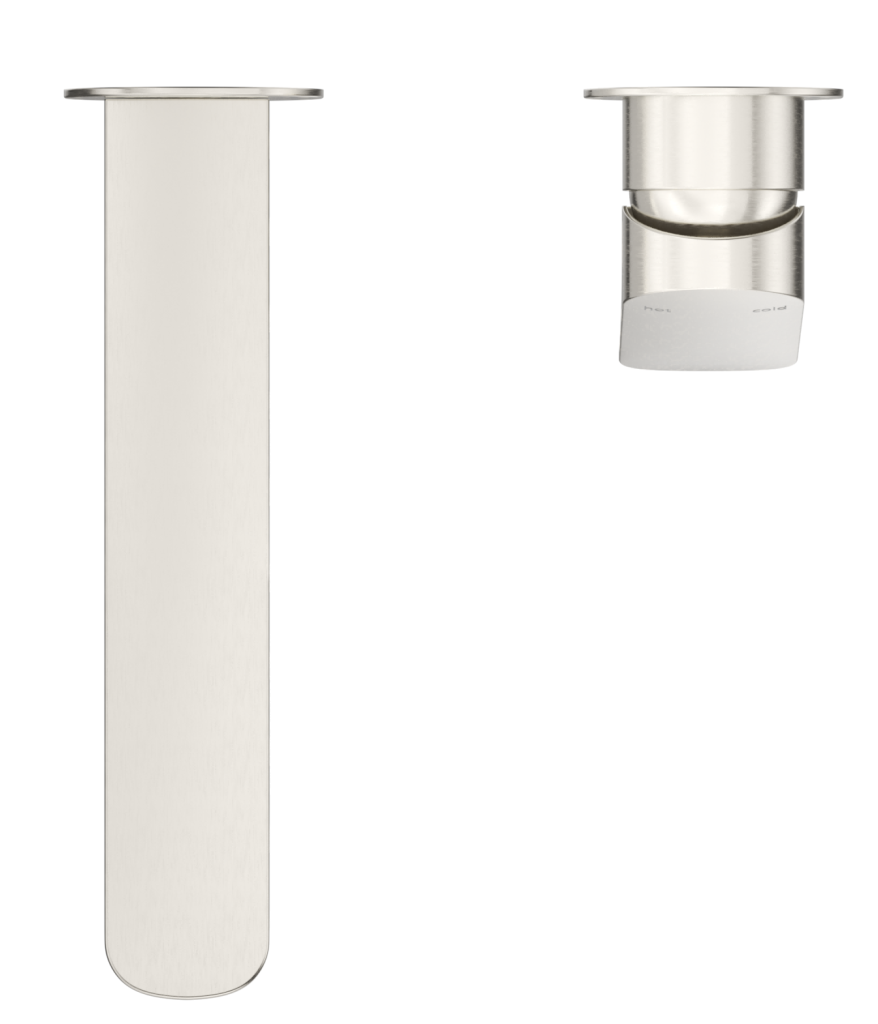 Kaza Wall-Spout Combo – 2P – TRIM KIT ONLY