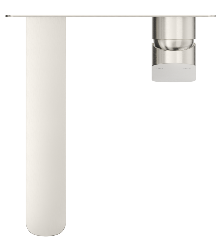 Kaza Wall-Spout Combo – 1P – TRIM KIT ONLY