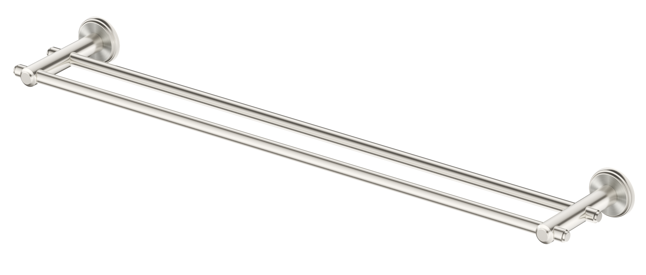 Mica Heritage Double Towel Rail