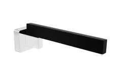 Martini Swivel Bath Spout ,Chrome,  Matte Black & Chrome, Matte Black, Matte White & Chrome