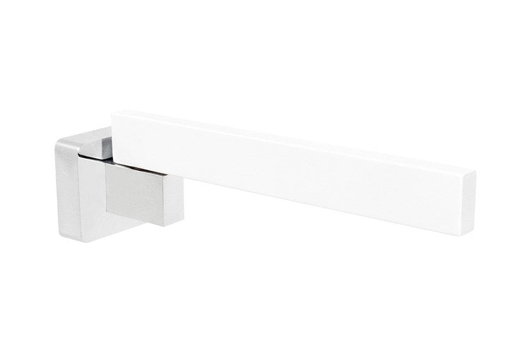 Martini Swivel Bath Spout ,Chrome,  Matte Black & Chrome, Matte Black, Matte White & Chrome
