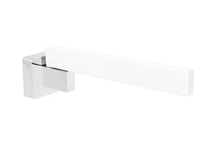 Martini Swivel Bath Spout ,Chrome,  Matte Black & Chrome, Matte Black, Matte White & Chrome