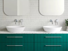 PITER Ceramic basin