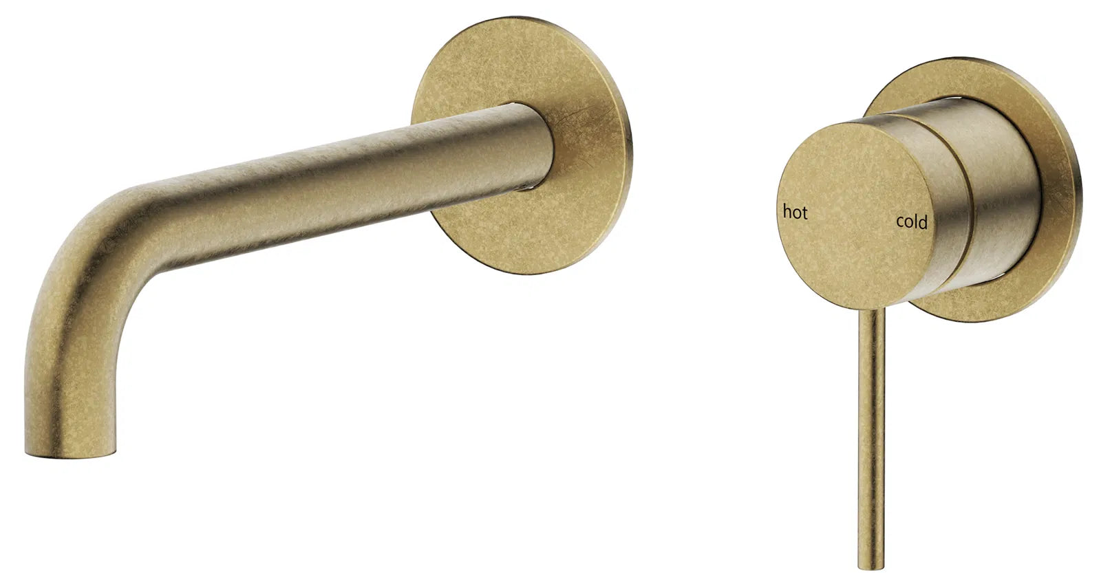 LVB V2 Mica Wall-Spout Combo – TRIM KIT ONLY