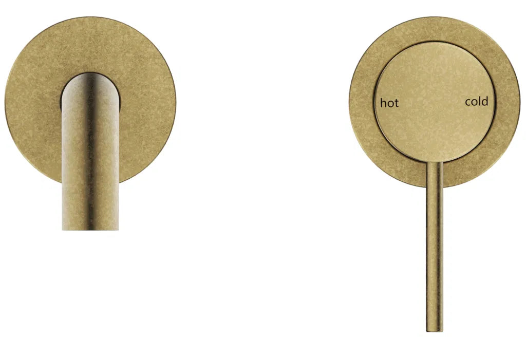 LVB V2 Mica Wall-Spout Combo – TRIM KIT ONLY