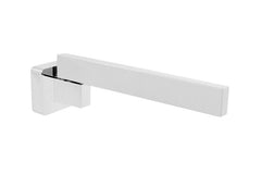 Martini Swivel Bath Spout ,Chrome,  Matte Black & Chrome, Matte Black, Matte White & Chrome