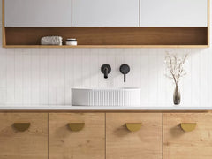 AVAI FLUTE White Gloss, White Matt
