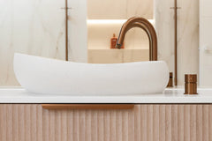 Hob Mounted Swivel Spout