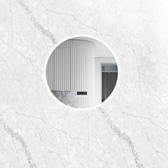 LED BRONTE 800MM MIRROR SPEAKER TOUCH SENSOR