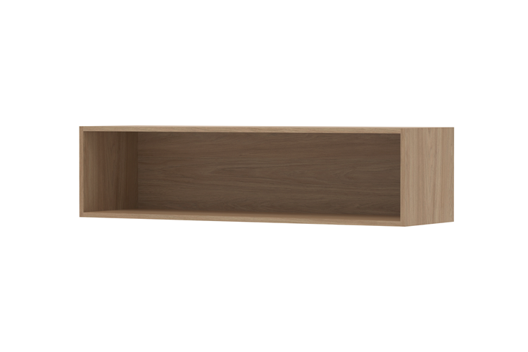 300mm Open Shelf 300mm, 450mm, 600mm, 675mm, 900mm, 900mm