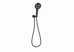 The Galaxy Hand Shower With Wall Bracket Chrome, Matte Black, Gunmetal, Brushed nickel, Brushed Gold