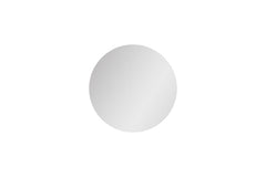 Round Polished Edge Mirror 300,