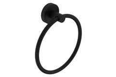 Soul Hand Towel Ring Chrome, Matte White, Matte Black, Brushed Nickel,Brushed Copper, Brushed Brass