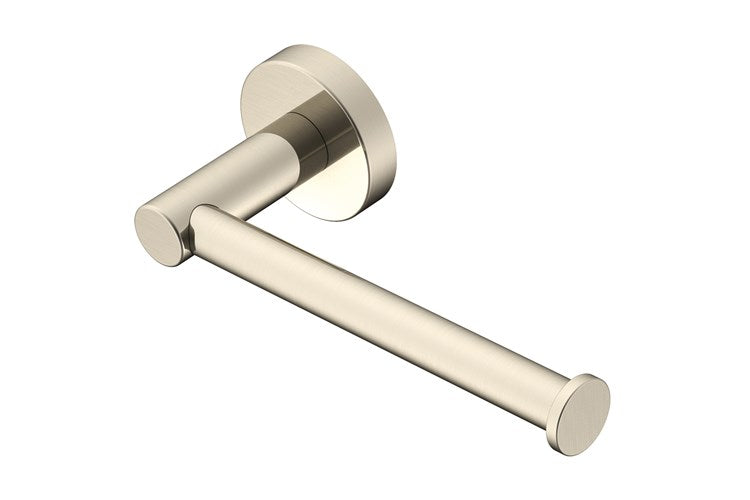 Soul  Toilet Roll Holder Brushed Brass, Brushed Copper, Brushed Nickel, Matte Black, Matte White, Chrome