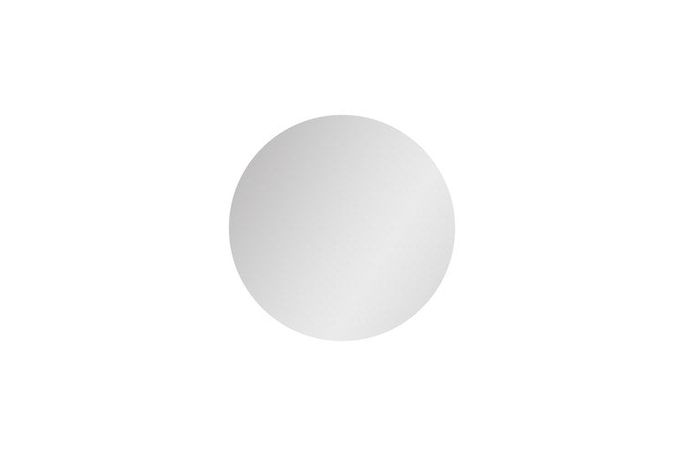Round Polished Edge Mirror 300,