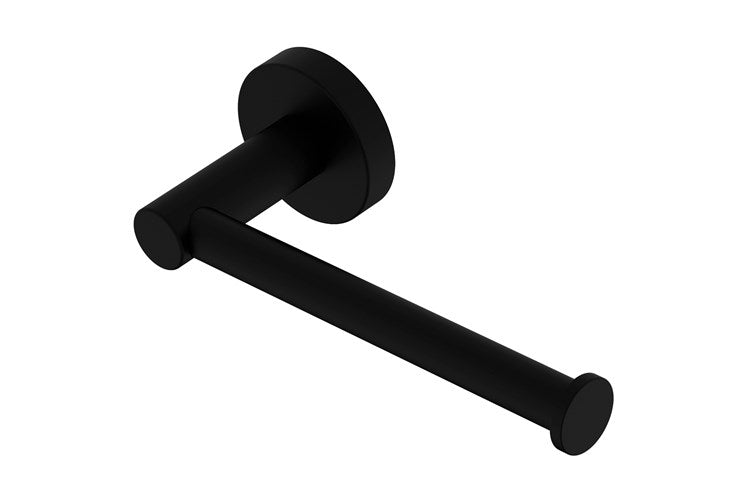 Soul  Toilet Roll Holder Brushed Brass, Brushed Copper, Brushed Nickel, Matte Black, Matte White, Chrome