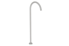 Eternal Floor Spout Brushed Brushed Brass, Brushed Nickel, Brushed Copper, Matte Black, Chrome